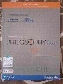Vivere la filosofia 1 Clil