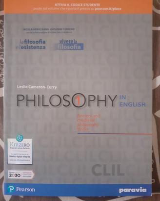Vivere la filosofia 1 Clil