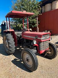 Massey ferguson 135