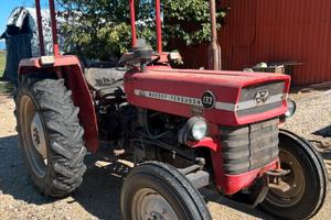 Massey ferguson 135