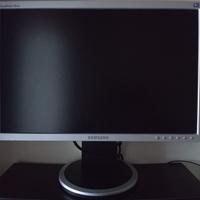 Monitor Samsung SyncMaster 205BW 20,5"
