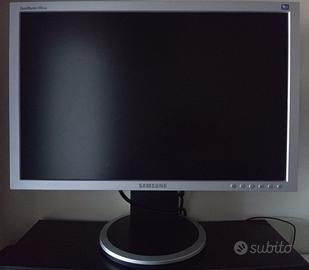 Monitor Samsung SyncMaster 205BW 20,5"