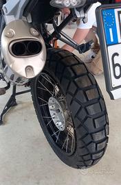 BMW R 1200 GS - 2011 triple black