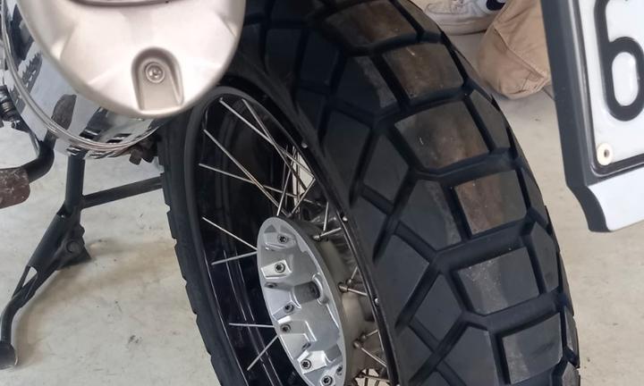 BMW R 1200 GS - 2011 triple black