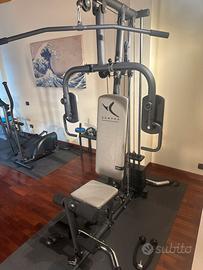 Multiattrezzo Domyos hg085