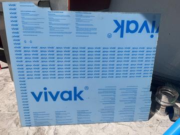 Fogli trasparenti PETG