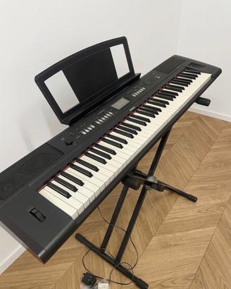 Tastiera Yamaha Piaggero NP-V80 76 tasti Perfetta