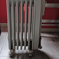 Stufa elettrica De Longhi