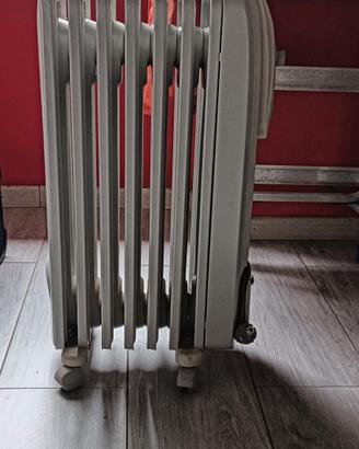 Stufa elettrica De Longhi