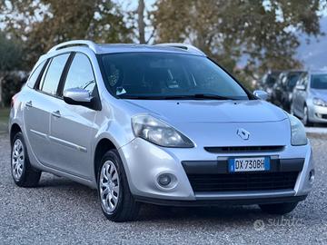 Renault Clio 1.2 16V SporTour Dynamique