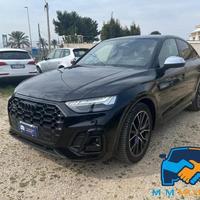 Audi SQ5 Sportback 3.0 tdi mhev 48V Sport Attitude