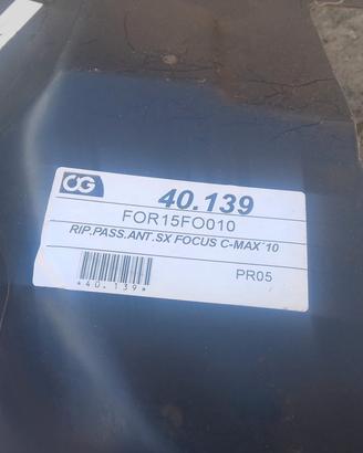 pezzi focus c-max 10 