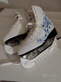 pattini da ghiaccio 