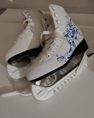 pattini da ghiaccio 
