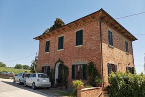 Appartamento indipendente con terreno e cantina