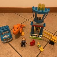 Lego duplo Jurassic World 10880