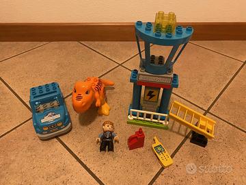 Lego duplo Jurassic World 10880