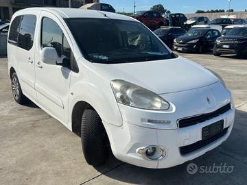 Ricambi per Peugeot Partner 2012