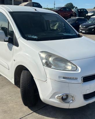 Ricambi per Peugeot Partner 2012