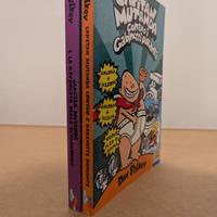 Capitan Mutanda - Lotto 2 libri