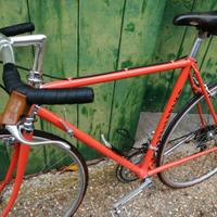 bicicletta da corsa sabbatani 