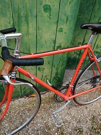 bicicletta da corsa sabbatani 