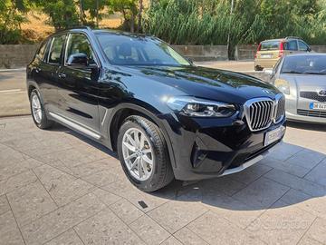 BMW X3 xDrive20d 48V Hybrid
