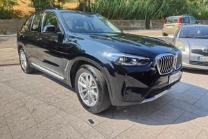 BMW X3 xDrive20d 48V Hybrid