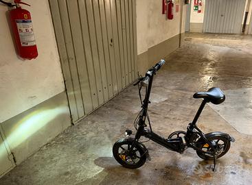 Fiido D3 Pro doppia batteria