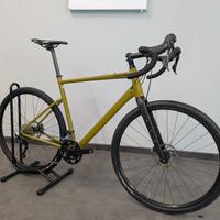 CANNONDALE TOSTONE 2 - USATA - SUPER PROMO