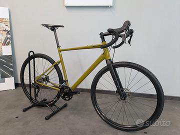 CANNONDALE TOPSTONE 2 - USATA - SUPER PROMO