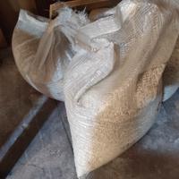 Sabbia corallina acquario