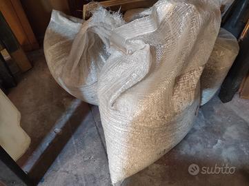 Sabbia corallina acquario