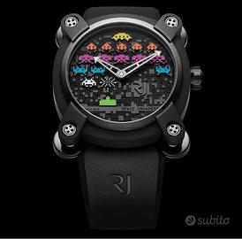 Orologio Romsin Jerome Moon Invader Space
