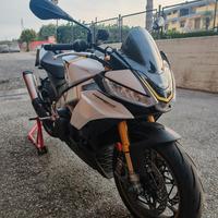 Aprilia Tuono v4 1100 Factory