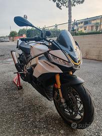 Aprilia Tuono v4 1100 Factory