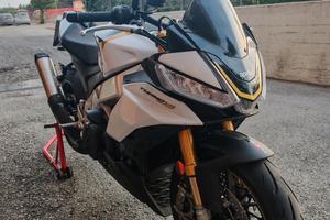 Aprilia Tuono v4 1100 Factory