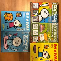 Scottecs Megazine & Evviva