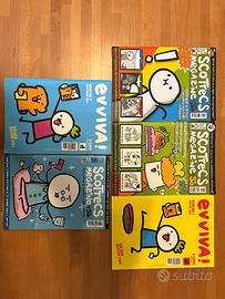 Scottecs Megazine & Evviva