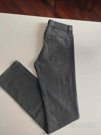 Jeans GAS grigio scuro modello Albert slim Tg.S