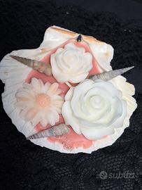 Bomboniere candele profumate