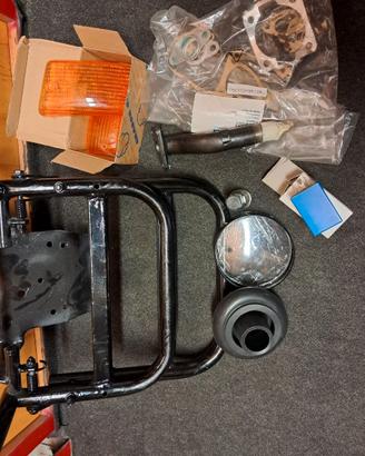 Lotto pezzi moto/scooter