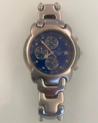 Orologio uomo marca Bulova