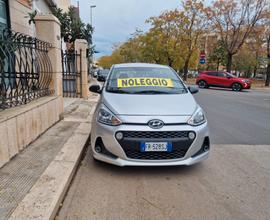 NOLEGGIO HYUNDAI I10 30,00 AL GG