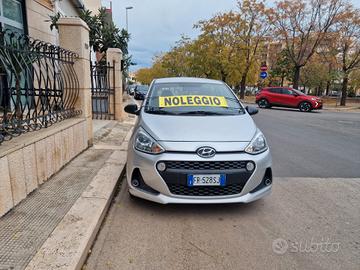 NOLEGGIO HYUNDAI I10 30,00 AL GG