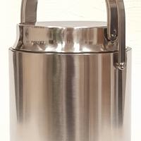 Porta ghiaccio ALESSI termico, vintage 1971