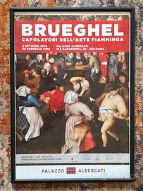 MOSTRA "BRUGHEL - CAPOLAVORI DELL'ARTE FIAMMINGA"
