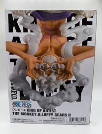 Bandai - King of artist - The Monkey D.Luffy