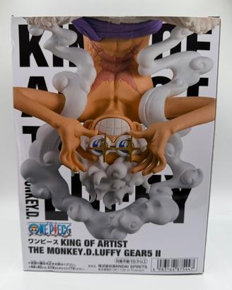 Bandai - King of artist - The Monkey D.Luffy