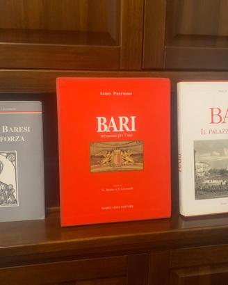 Tre libri su Bari